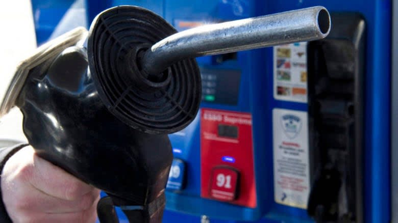 Increase in fuel price could be as high as four cents, pushing prices into the mid $1.30 range. (Paul Chiasson/The Canadian Press - image credit)
