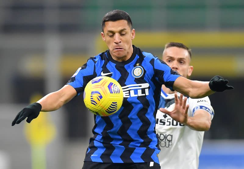 Serie A - Inter Milan v Atalanta