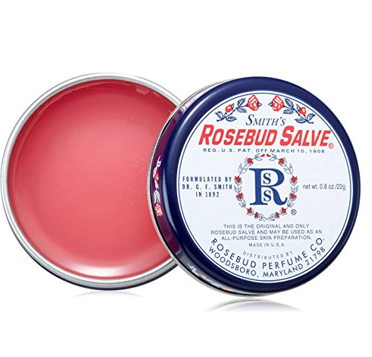 20) Smith's Rosebud Salve