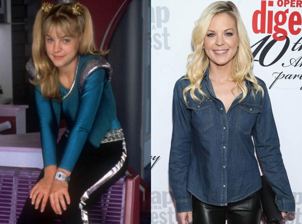 Kirsten Storms, <i>Zenon: Girl of the 21st Century</i>