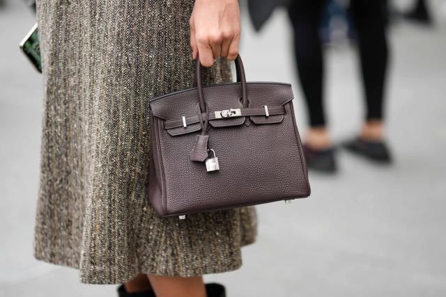 The History of the Iconic Hermès Birkin Bag