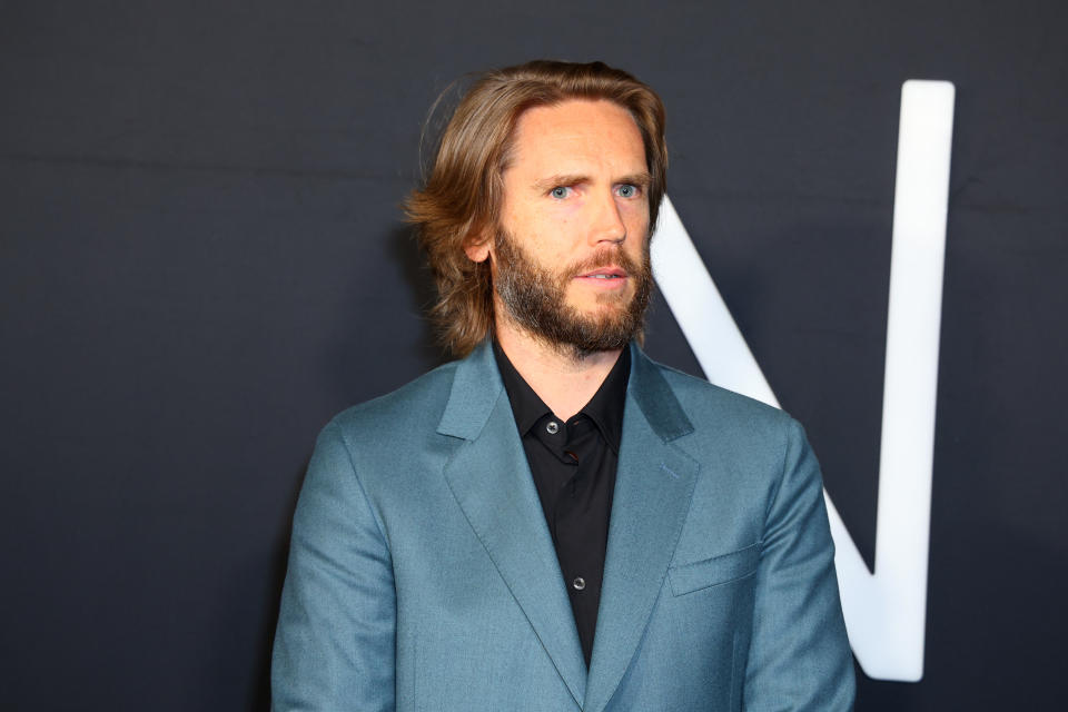 Gerard Johnstone attends the Los Angeles Premiere Of Universal Pictures’ “M3GAN” at TCL Chinese Theatre on Dec 07, 2022 in Hollywood, courtesy Getty.