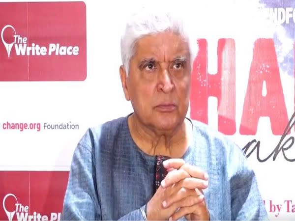 Javed Akhtar 