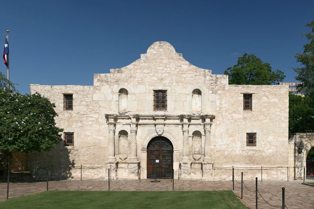 The Alamo