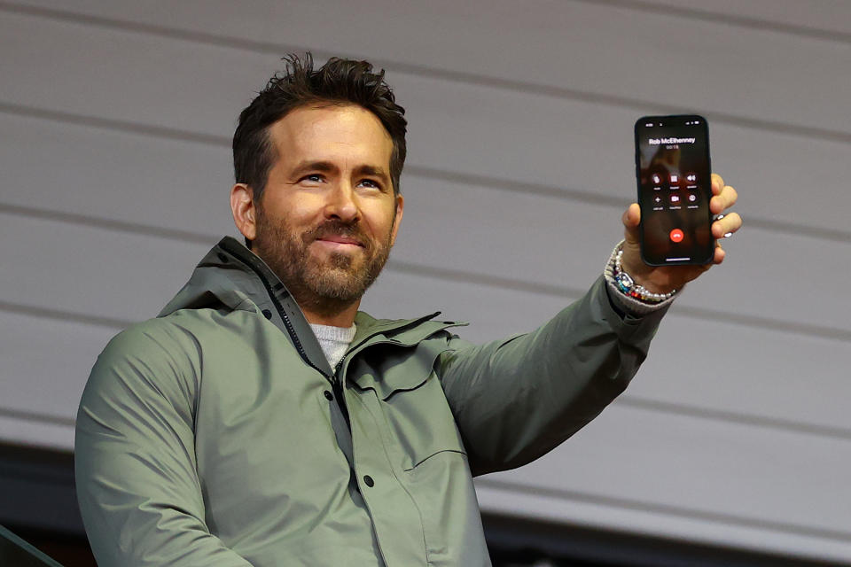 smart celeb business Ryan Reynolds