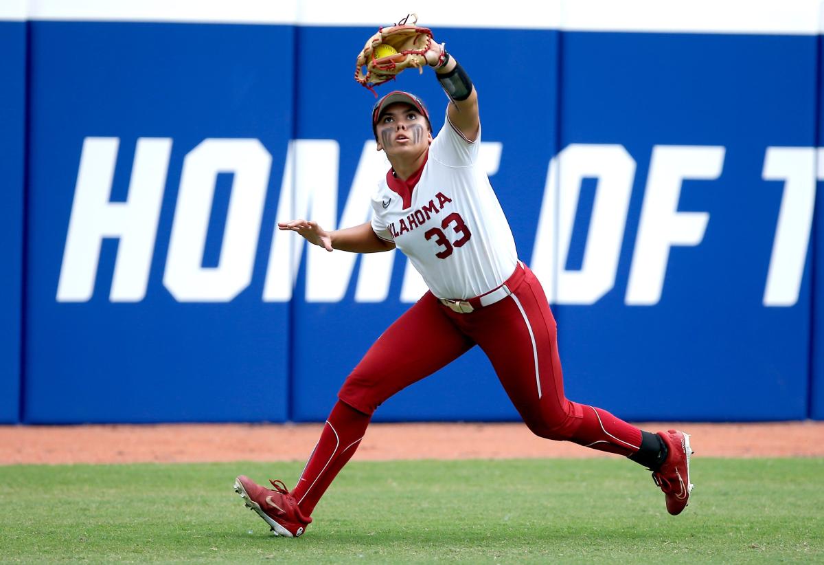 Women's College World Series Game times, TV schedule, results for NCAA