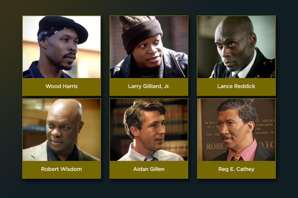 'The Wire': Where Are They Now?
