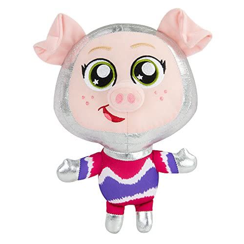 18) 'Sing 2' Singing Rosita Plush Toy