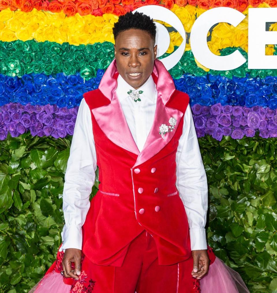 billy porter cbs