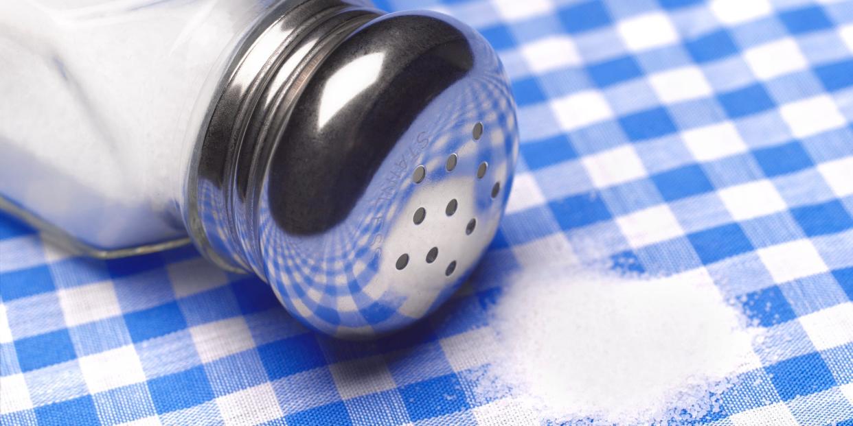 how to cut back on sodium