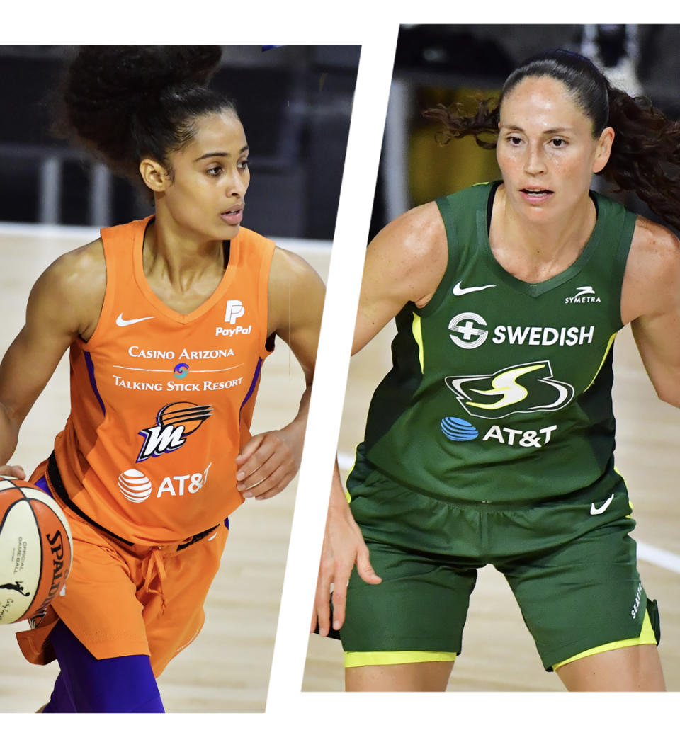 Who Is The Highest Paid Wnba Player