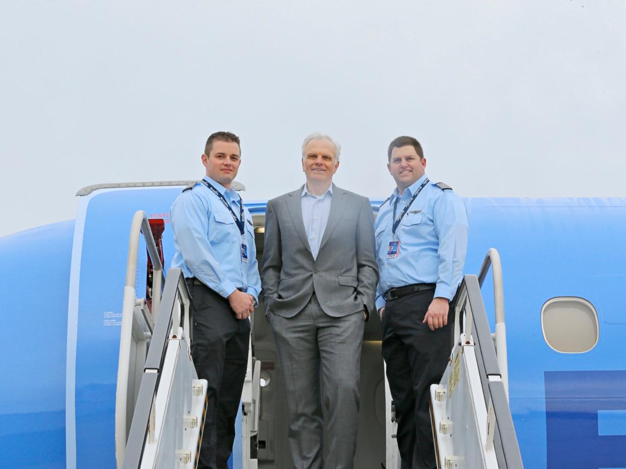 Breeze Airways David Neeleman