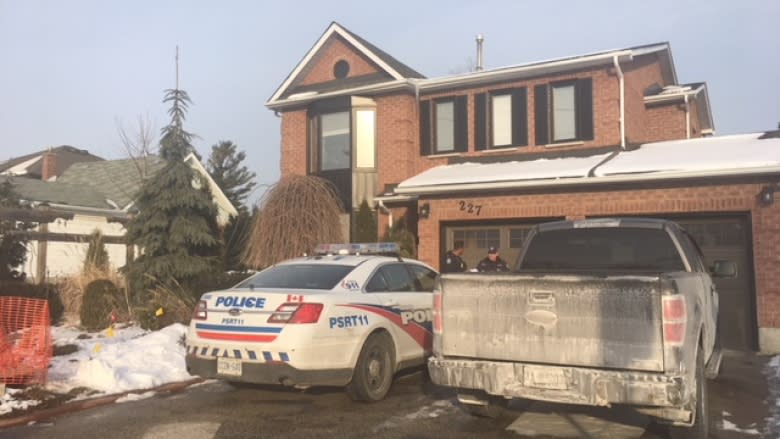 Forensic investigators descend on 3rd Toronto property tied to man charged in 2 killings