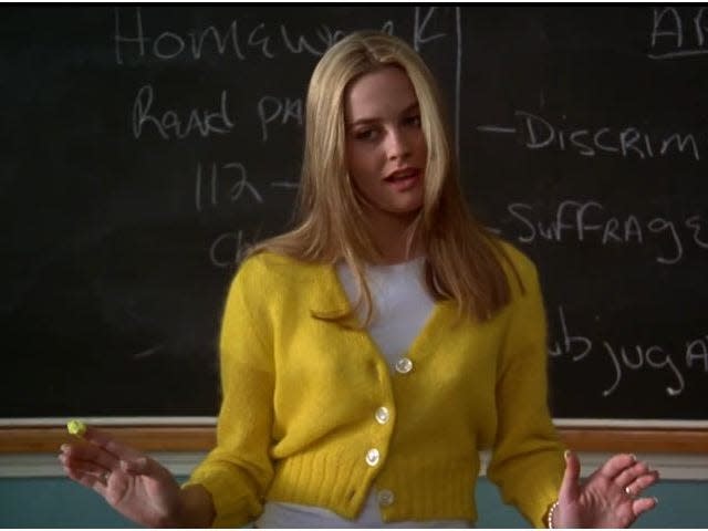 clueless alicia silverstone