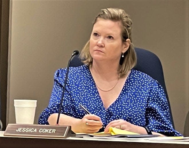 Spartanburg County Councilwoman Jessica Coker said staff is working hard to "make sure we are 100% prepared in this endeavor" for a new animal shelter.