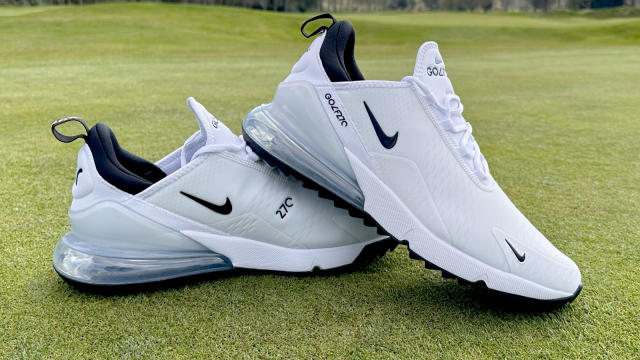 Nike Max 270 G Golf Shoe Review
