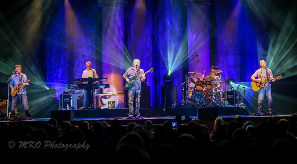 Little River Band will play at the Fruit Yard Amphitheatre with Air Supply.
