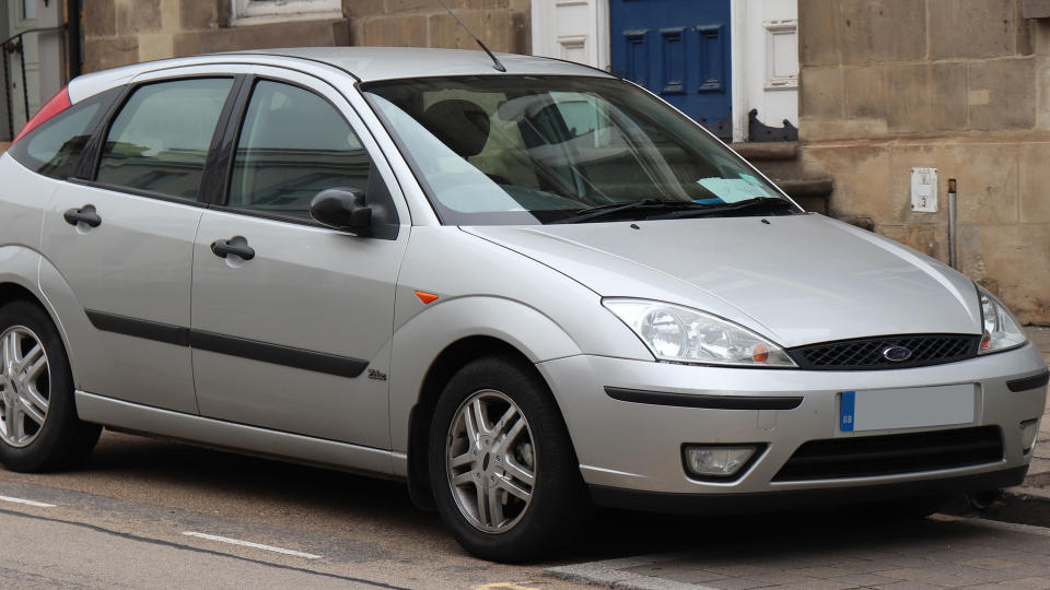 2003 Ford Focus Zetec