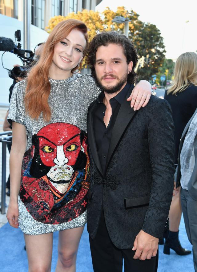 What's Next For Kit Harington, Emilia Clarke, Sophie Turner & 'Game of  Thrones' Cast Members?