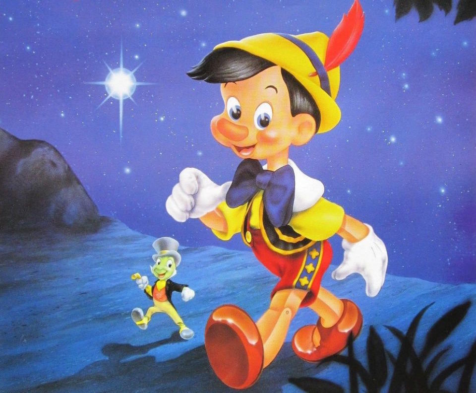 <p>Pinocchio finally gets his chance to&nbsp;become a real boy in this live-action version <a href="http://www.ew.com/article/2015/04/08/disney-live-action-pinocchio-movie" target="_blank">currently said to be in early development</a>&nbsp;at Disney, with "About a Boy" writer&nbsp;Peter Hedges set to pen the script.</p>