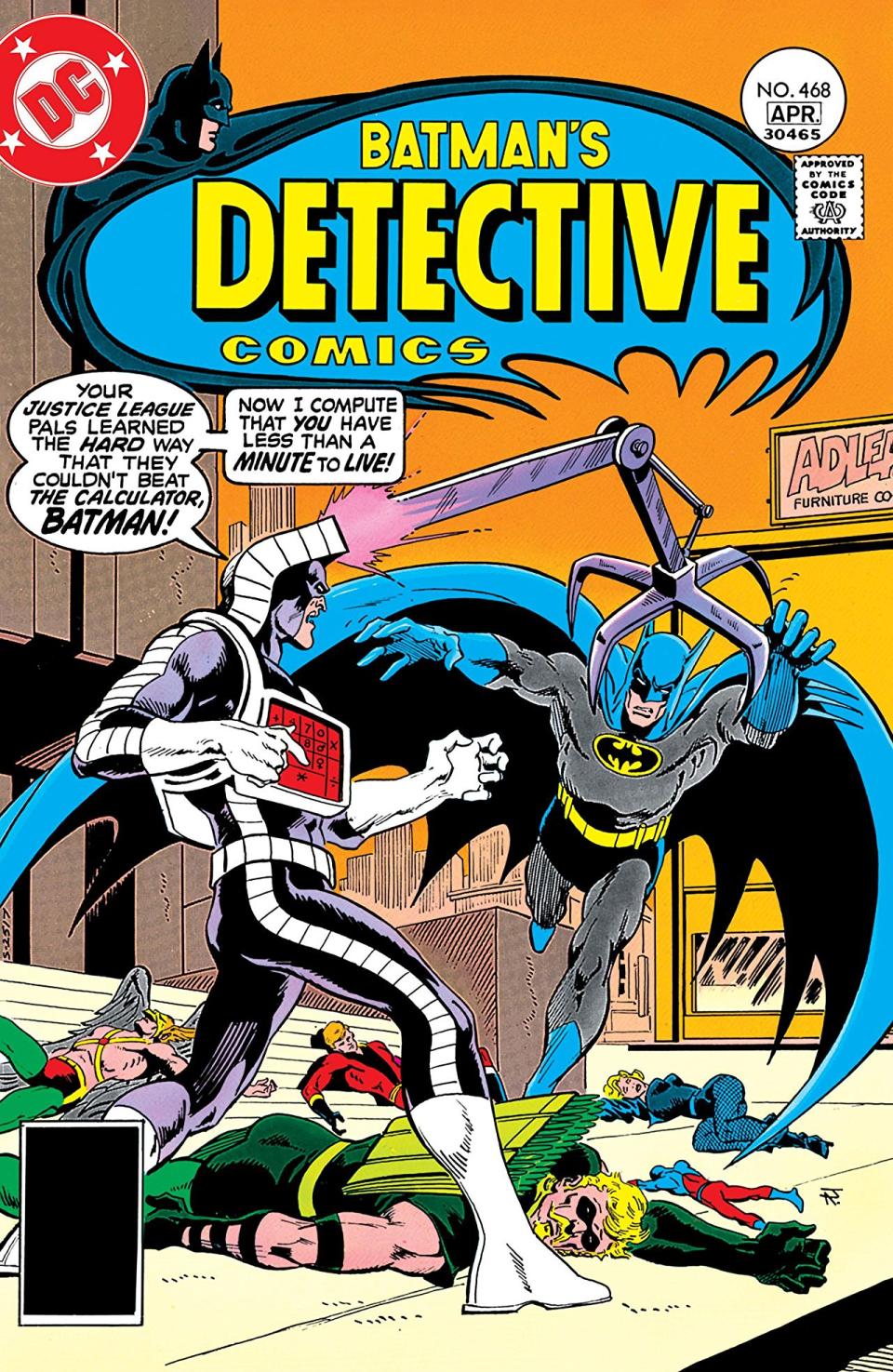 80 BATMAN Covers That Are Hilariously Weird_53