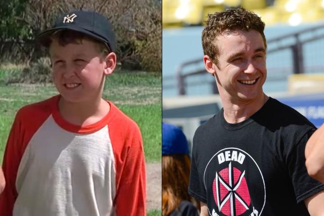 The Sandlot' Turns 25: From Smalls to Squints, Where Are They Now