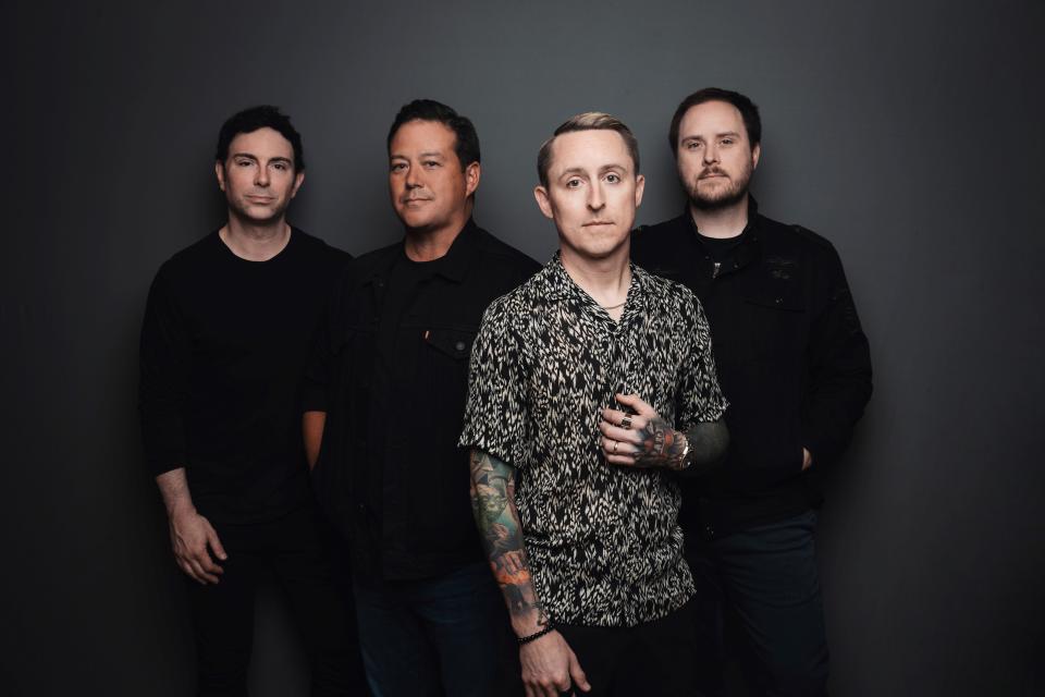 Yellowcard will entertain at The Pavilion at Star Lake.