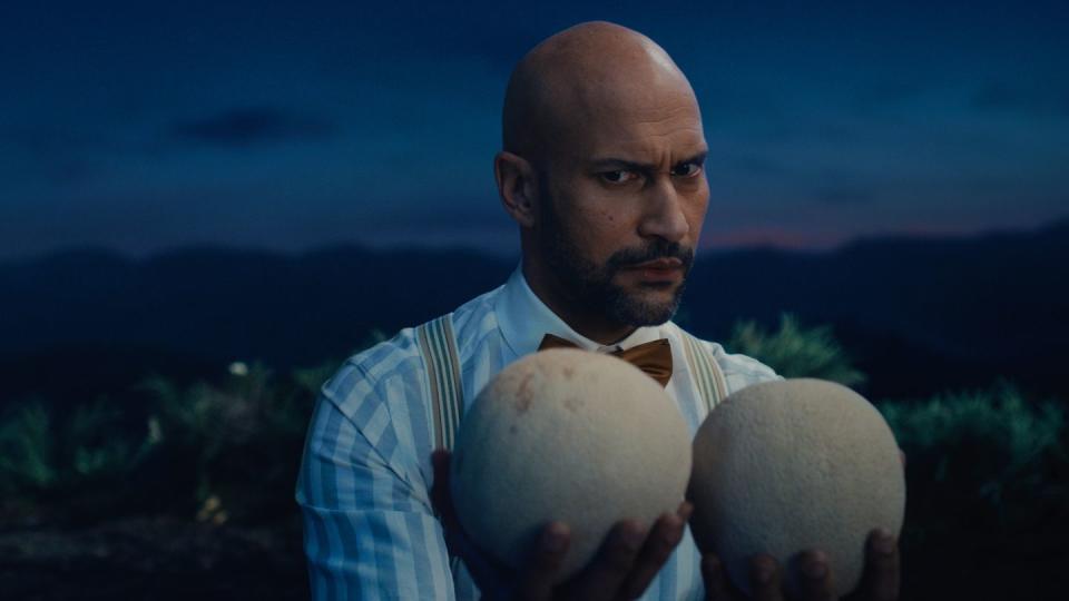 keegan michael key in schmigadoon