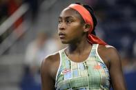 Tennis: US Open