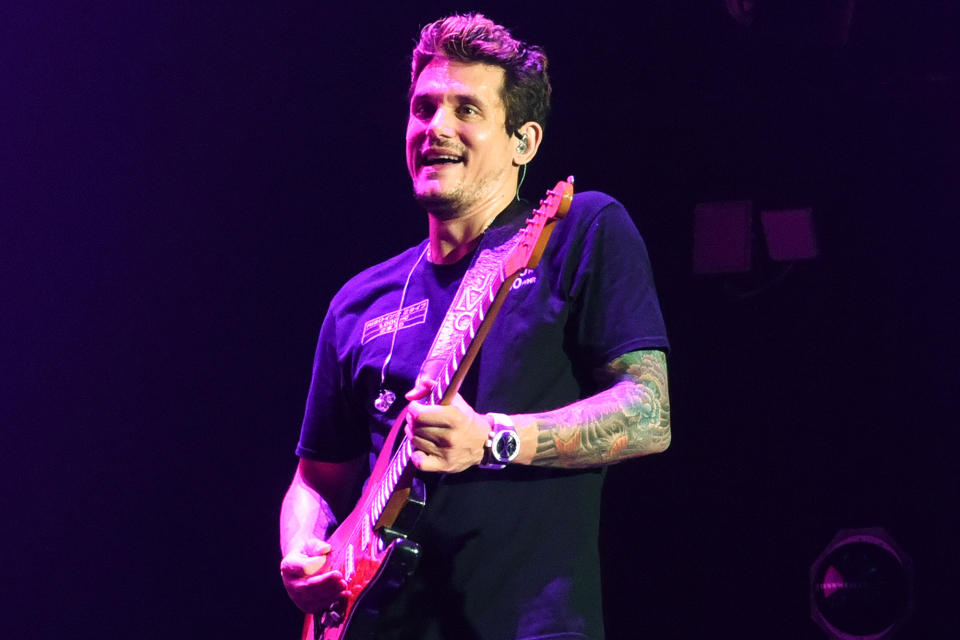 Loser: John Mayer