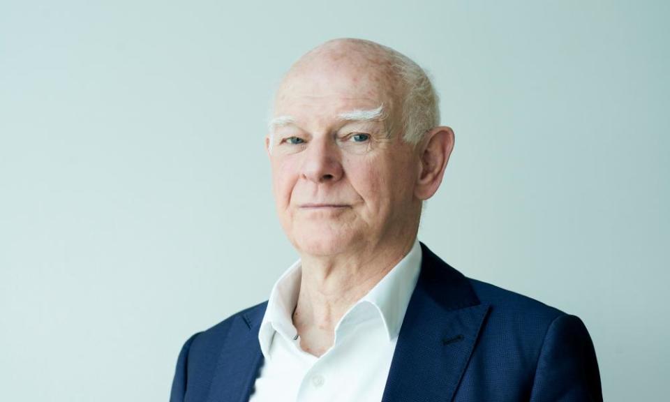 Howard Davies, chair of Natwest Group.