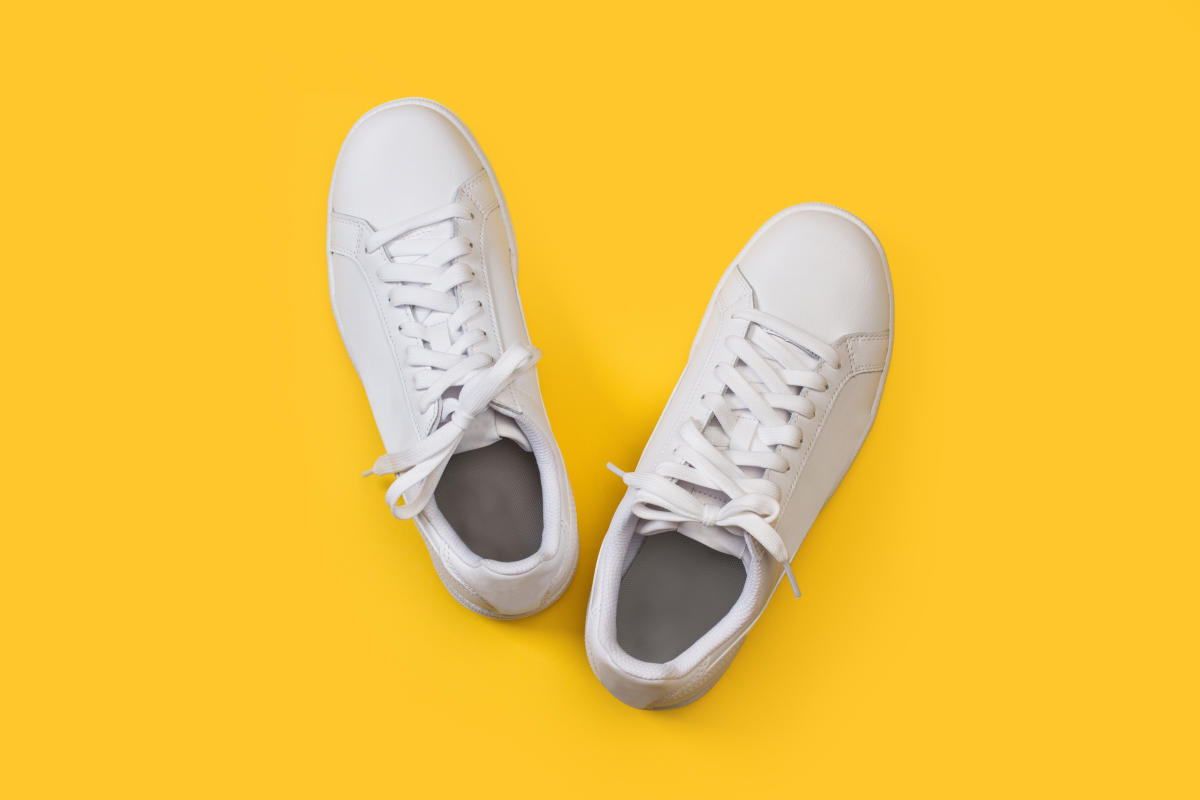 These Viral Sneaker Erasers Clean and Whiten Dirty Shoes Like Magic