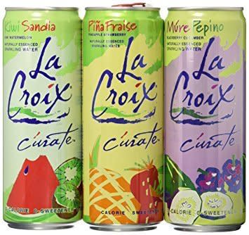 Yes, La Croix is Whole30 compliant! Most Whole30 veterans will tell you to stock up on your favorite flavor to sip in the evenings (perhaps out of a wine glass) to make yourself feel like you're treating yourself to something extra special. Plus, La Croix can be used to make healthy mocktail alternatives during your dry run.&nbsp;<br /><br />We recommend a <a href="https://www.amazon.com/gp/product/B071P7RTL5/ref=oh_aui_detailpage_o04_s01?ie=UTF8&amp;psc=1" target="_blank">variety pack of La Croix C&uacute;rate</a>.&nbsp;