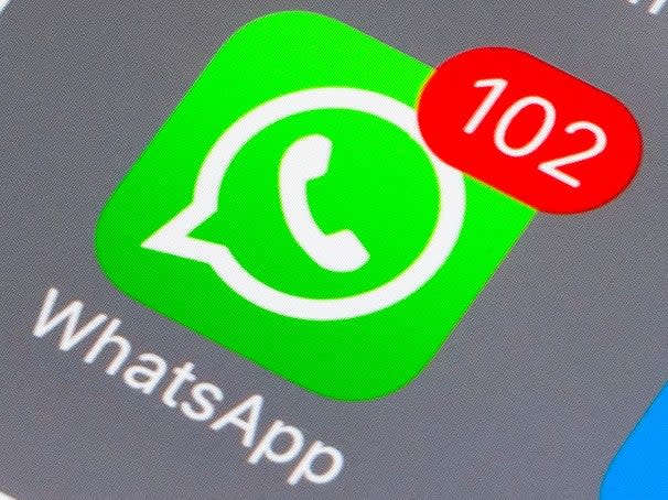 A new WhatsApp update will render the messaging app inaccessible on old Android and iPhone devices (Getty Images)