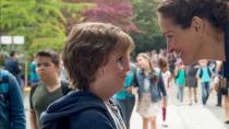 <p> Based on the R.J. Palacio novel, Wonder follows the story of Auggie Pullman, a ten-year-old on the cusp of entering middle school after being homeschooled his whole life. Auggie’s no ordinary boy. Born with a craniofacial disfigurement, he wears a helmet most of the time to avoid the stares and cruel jeers of onlookers, a safety blanket he must shed once he begins public school.  </p> <p> But this isn’t just Auggie’s tale of overcoming school bullies. Director Stephen Chbsoky opts, like the novel, to divide the film into the stories of those orbiting Auggie. His mom, his sister, his dad, his best friend, all of those whose lives are affected by this young boy’s condition are given their own emotional arc. That’s what sets this flick apart: sure, this kid’s got an indeterminable spirit but so do the people he’s surrounded by, all of whom champion the value of empathy. </p>