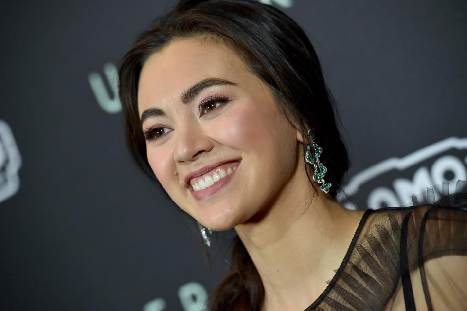 LOS ANGELES, CALIFORNIA - JANUARY 07: Jessica Henwick attends the Special Fan Screening of 20th Century Fox's "Underwater" at Alamo Drafthouse Cinema on January 07, 2020 in Los Angeles, California. (Photo by Axelle/Bauer-Griffin/FilmMagic)