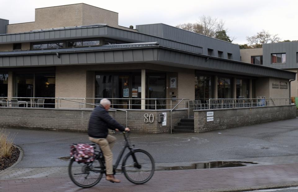 Das belgische Pflegeheim Hemelrijck in Mol wurde zum Zentrum eines heftigen Corona-Ausbruchs. (Bild: AFP)