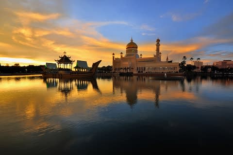 Brunei: don't pack your hipflask - Credit: azrisuratmin - Fotolia