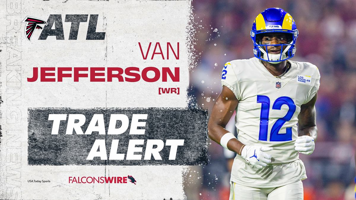 3 reasons why Van Jefferson can lead the LA Rams receivers this year