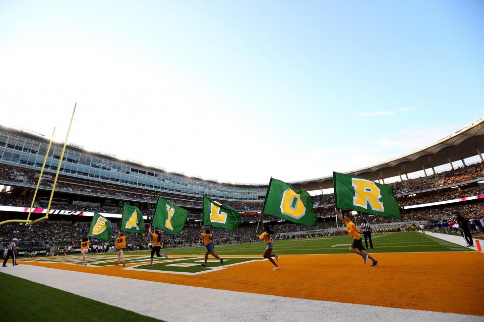 The NCAA won't impose harsh sanctions on Baylor the same way it did Penn State. (Getty)