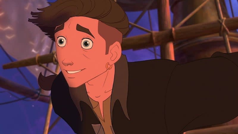 Treasure Planet Deserves Another Shot on Disney+