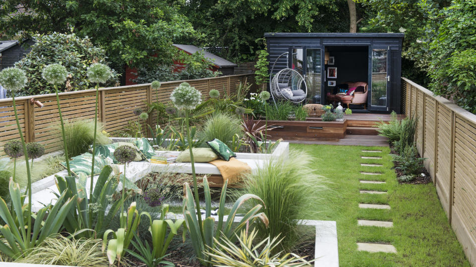 Create a garden border you can be proud of with these inspiring garden border ideas