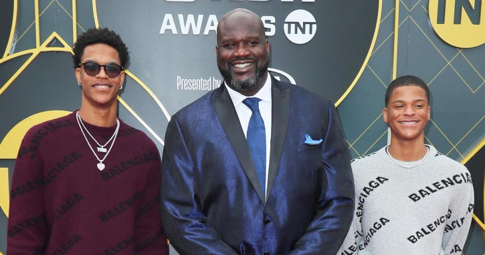 Hollywood Meets Hoops! See All the Stars Who Turned Out for Monday Night's NBA Awards