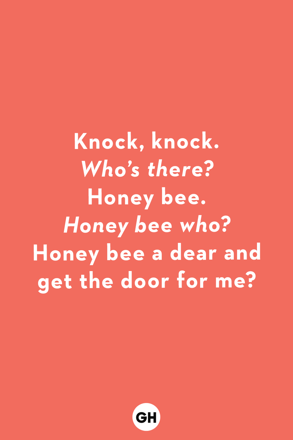 51) Honey Bee