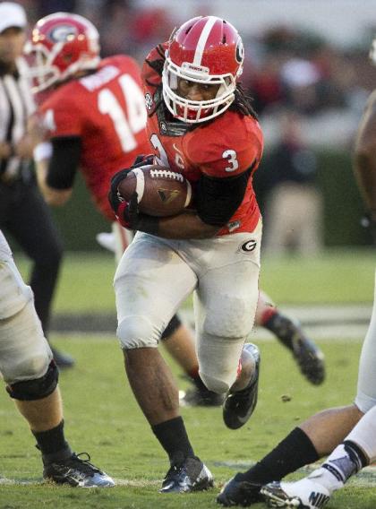 Todd Gurley (AP)