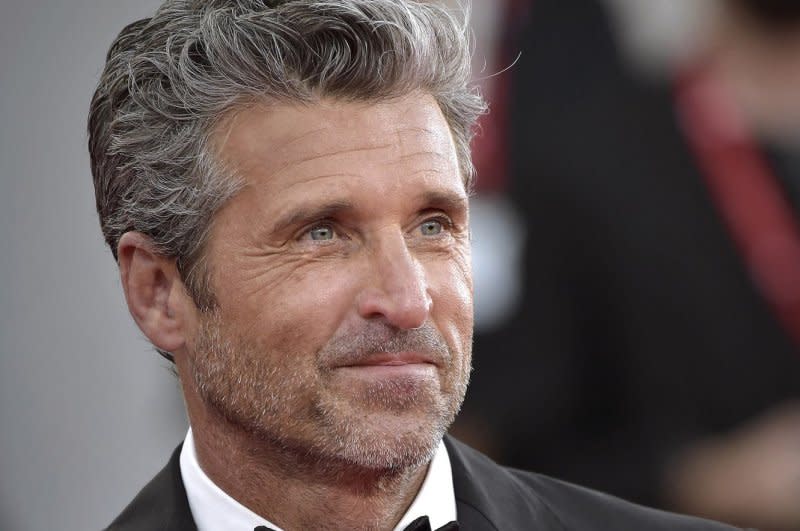 Patrick Dempsey was announced as People magazine's Sexiest Man Alive in 2023. File Photo by Rocco Spaziani/UPI