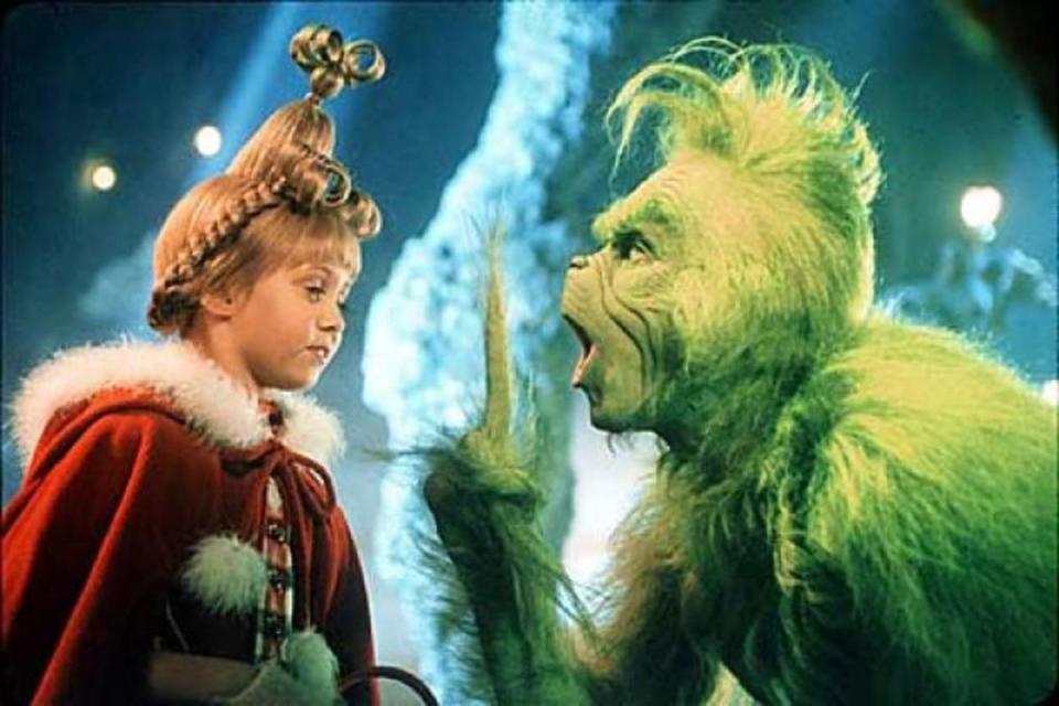 How the Grinch Stole Christmas