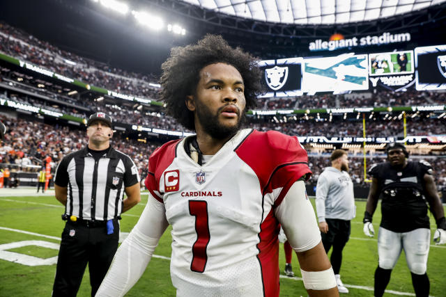 Police investigating after Cardinals' QB Kyler Murray appeared to