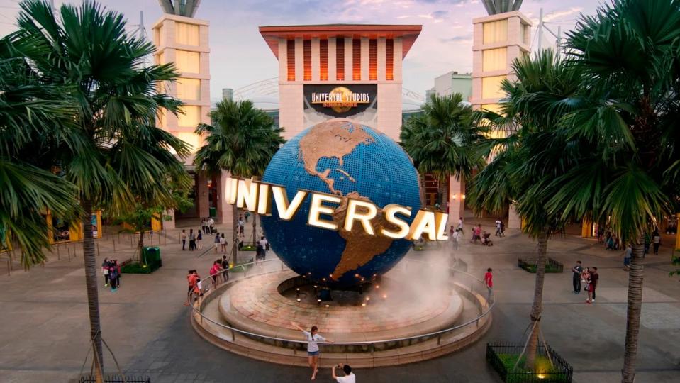 Universal Studios Singapore Ticket. (Photo: Klook SG)