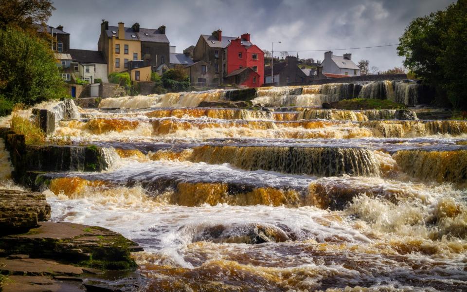 Ennistymon ireland holidays tourism irish holidays travel county clare trips - Getty